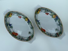 Set of 2 Wedgwood Home "Eden"