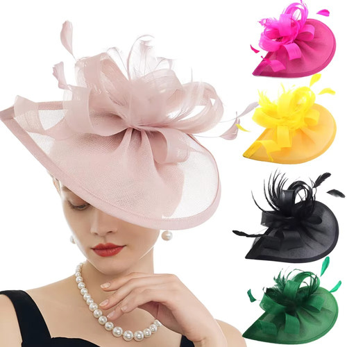 Fascinator new women - fascinator, women's