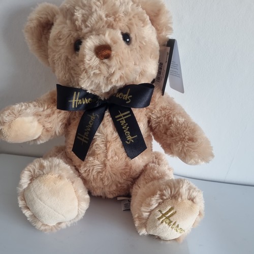 Harrods jacob teddy - jacob, with