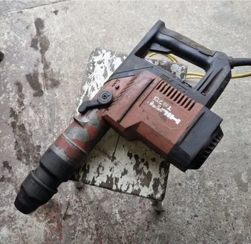 Hilti te75 concrete - hilti,