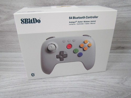 8bitdo 4g wireless - 64,