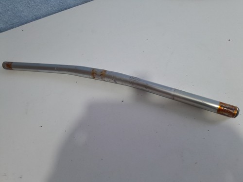 Vintage flat bar mtb handlebar - flat,
