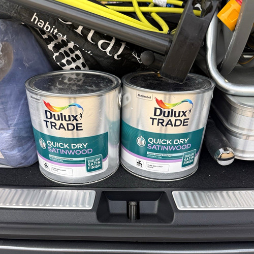 Dulux trade quick dry - dulux,