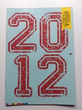 FHM Calendar 2012 Kelly Brook