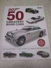 007: 50 Greatest James Bond