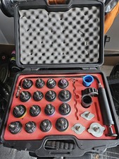 Butts Cooling System Pressure