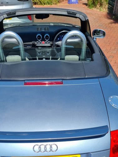 Audi mk1 roadster - audi,