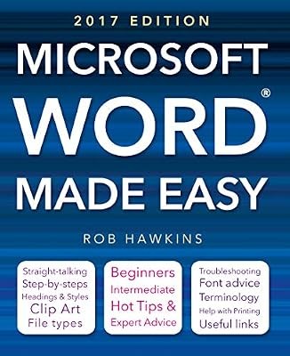 Microsoft word made - word, (2017