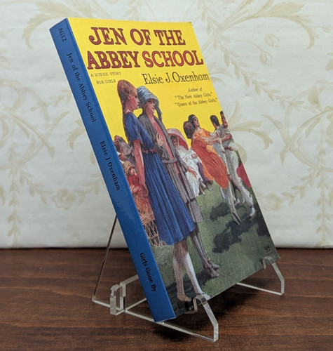 Jen the abbey school by - abbey,
