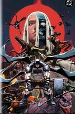 Absolute batman santa fung - batman,