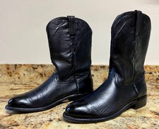 LUCCHESE Kennedy Roper Cowboy