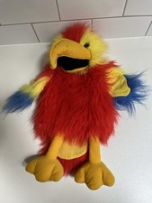 The Puppet Company Large Red