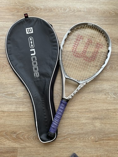 Wilson ncode tennis - n3, racket