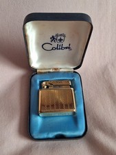 COLIBRI VINTAGE GAS LIGHTER I