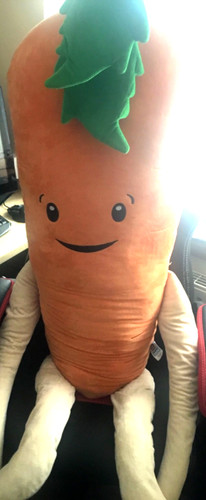 Aldi kevin the carrot jumbo - the,