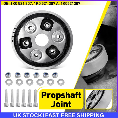 Propshaft joint doughnut - propshaft,
