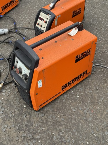 Kemppi kempact 2530 - kemppi,