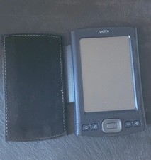 Palm TX PDA  and stylus