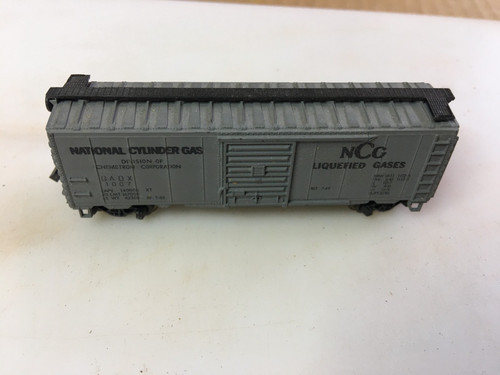 Trix national cylinder gas box - cylinder,