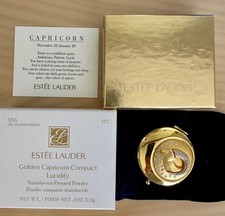 Vintage Estée Lauder Golden