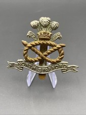 North Stafford Regiment Cap