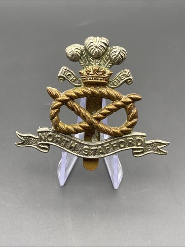 North stafford regiment cap - regiment,