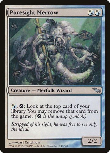 Puresight merrow - merrow, (146)