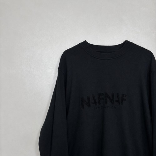 Naf black - naf, long