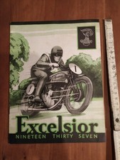 9.1 Excelsior 1937 Manxman