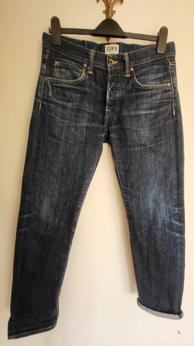 Edwin ed55 redline - edwin, selvedge