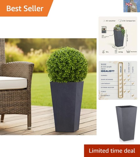 38cm stylish fiberstone - 38cm,