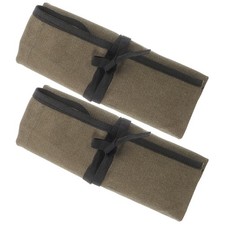 2 Pcs Tool Roll for Box