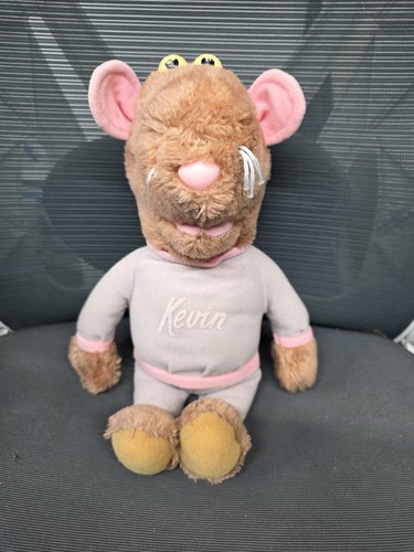 Vintage kevin the gerbil - the,