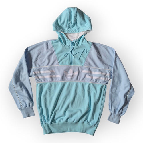 Vintage adidas new york hoodie - york,