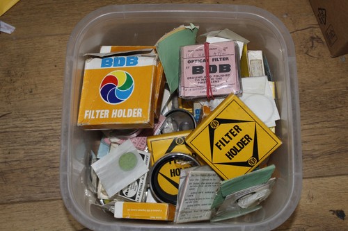 Bdb filters and holders - bdb,