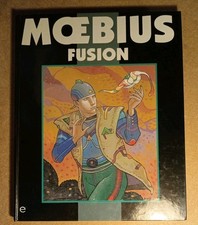Moebius Fusion 1995 EPIC