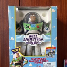 vintage toy story BUZZ
