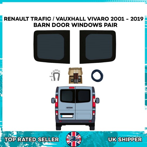 Vauxhall vivaro 2001 - 2001-2019, barn