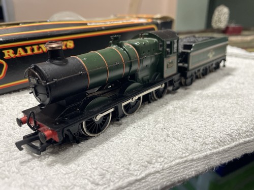 Mainline 37077 gwr 2251 class - 37077,