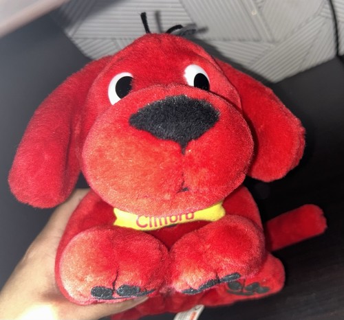 Clifford the big red dog - clifford,