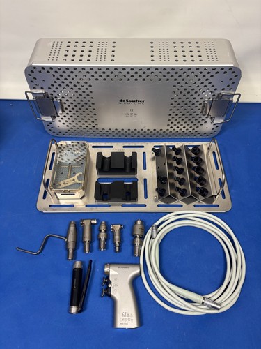 Desoutter ergo multidrive - ergo,