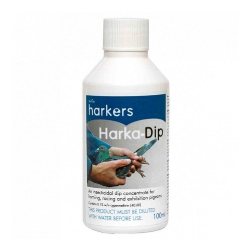 Harkers bird pigeon hygiene - harkers,