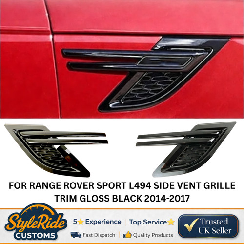 For range rover - sport, l494