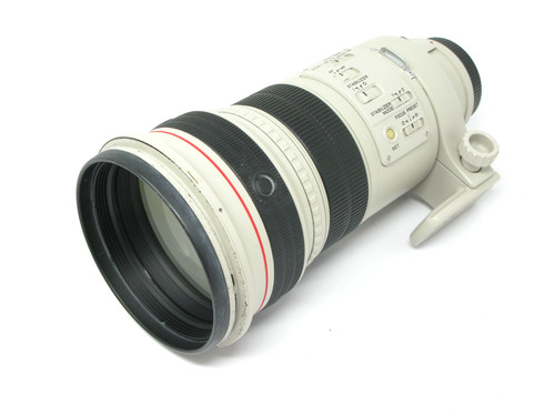 Canon 300mm is - 300mm,