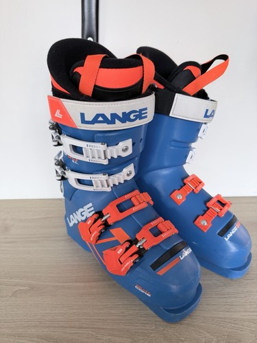 Lange race ski boots - rs, sc