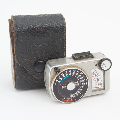 Vintage sekonic clip model - vintage,