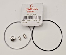 Omega 178.0060 178.0057 Etc Speedmaster Automatic Triple Calendar Original Parts