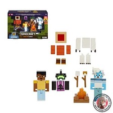 NEW Mattel Minecraft Creator