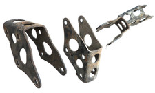 Honda Cd250u Front engine