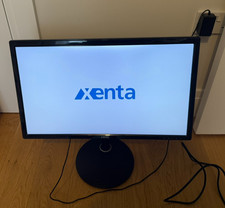 Xenta 24-Inch LED HD Monitor (909591), Excellent Condition